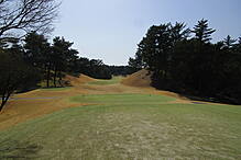 南山カントリークラブ NO8 ホール-2