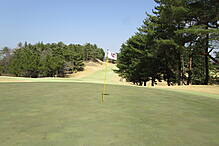 南山カントリークラブ NO8 ホール-4
