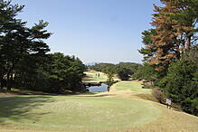 南山カントリークラブ NO9 ホール-2