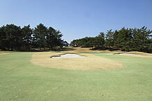 南山カントリークラブ NO9 ホール-3