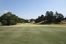 南山カントリークラブ NO9 ホール-4