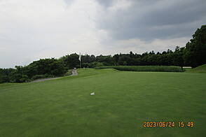 阪奈カントリークラブ NO15 ホール-3