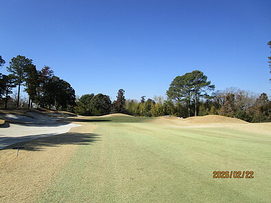 有馬ロイヤルゴルフクラブ ノーブルコース NO12 ホール-1