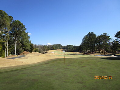 有馬ロイヤルゴルフクラブ ノーブルコース NO12 ホール-2