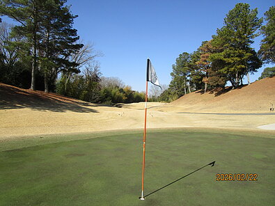 有馬ロイヤルゴルフクラブ ノーブルコース NO13 ホール-1