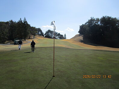 有馬ロイヤルゴルフクラブ ノーブルコース NO4 ホール-1