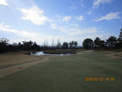 有馬ロイヤルゴルフクラブ 52 /