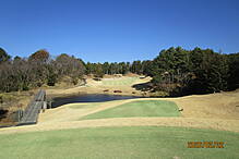 有馬ロイヤルゴルフクラブ ノーブルコース NO10 ホール-2