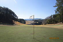 有馬ロイヤルゴルフクラブ ノーブルコース NO10 ホール-4