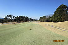 有馬ロイヤルゴルフクラブ ノーブルコース NO11 ホール-2