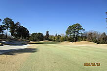 有馬ロイヤルゴルフクラブ ノーブルコース NO11 ホール-4