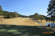 有馬ロイヤルゴルフクラブ ノーブルコース NO15 ホール-2