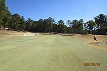 有馬ロイヤルゴルフクラブ ノーブルコース NO15 ホール-3