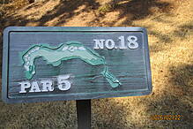 有馬ロイヤルゴルフクラブ ノーブルコース NO18 ホール-1