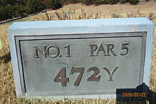 有馬ロイヤルゴルフクラブ ノーブルコース NO1 ホール-1