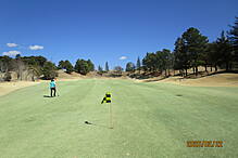 有馬ロイヤルゴルフクラブ ノーブルコース NO1 ホール-3