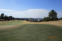 有馬ロイヤルゴルフクラブ ノーブルコース NO1 ホール-4