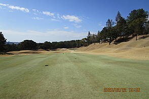 有馬ロイヤルゴルフクラブ ノーブルコース NO2 ホール-2