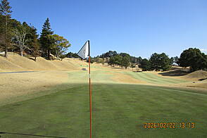 有馬ロイヤルゴルフクラブ ノーブルコース NO2 ホール-3