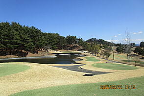 有馬ロイヤルゴルフクラブ ノーブルコース NO3 ホール-2