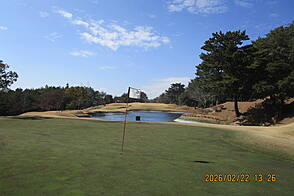 有馬ロイヤルゴルフクラブ ノーブルコース NO3 ホール-3