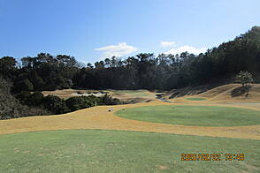 有馬ロイヤルゴルフクラブ ノーブルコース NO5 ホール-2