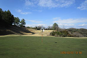 有馬ロイヤルゴルフクラブ ノーブルコース NO5 ホール-3