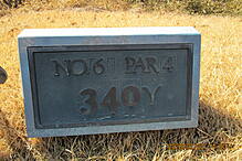 有馬ロイヤルゴルフクラブ ノーブルコース NO6 ホール-1