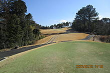 有馬ロイヤルゴルフクラブ ノーブルコース NO6 ホール-2