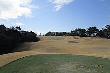 有馬ロイヤルゴルフクラブ ノーブルコース NO8 ホール-2