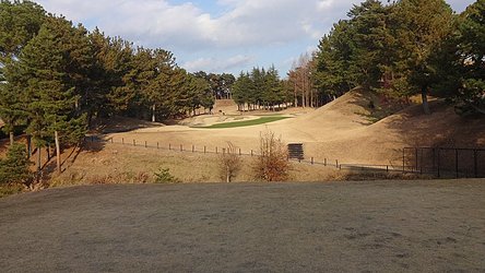 有馬ロイヤルゴルフクラブ HOLE14-2