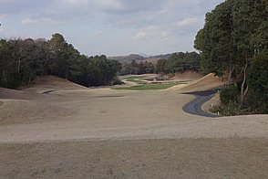 有馬ロイヤルゴルフクラブ HOLE12-1