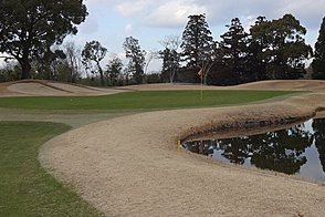 有馬ロイヤルゴルフクラブ HOLE12-3