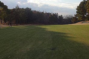 有馬ロイヤルゴルフクラブ HOLE15-2