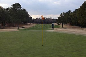 有馬ロイヤルゴルフクラブ HOLE16-3