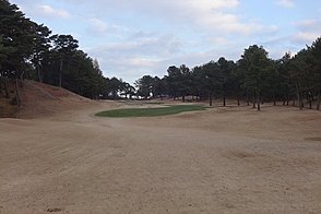 有馬ロイヤルゴルフクラブ HOLE18-2