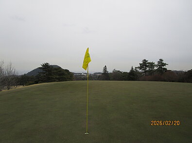 西宮カントリー倶楽部 NO17 ホール-2