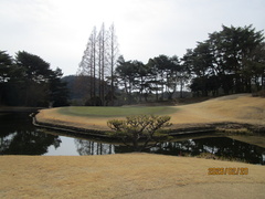 西宮カントリー倶楽部 15 /