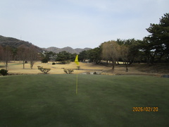 西宮カントリー倶楽部 16 /