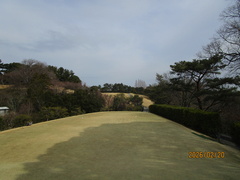 西宮カントリー倶楽部 38 /
