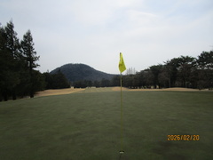 西宮カントリー倶楽部 53 /