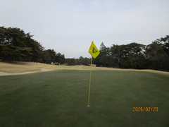 西宮カントリー倶楽部 5 /