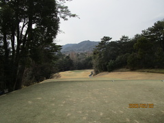 西宮カントリー倶楽部 8 /