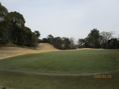 西宮カントリー倶楽部 9 /