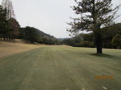 西宮カントリー倶楽部 15 /
