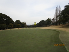 西宮カントリー倶楽部 16 /