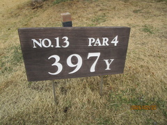 西宮カントリー倶楽部 19 /