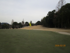 西宮カントリー倶楽部 33 /