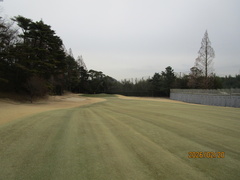 西宮カントリー倶楽部 37 /