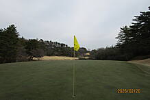 西宮カントリー倶楽部 NO5 ホール-4